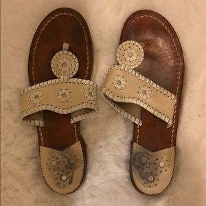 Jack Rogers sandals